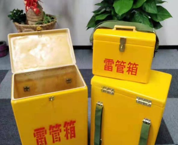 乳山玻璃钢雷管箱有哪些特点